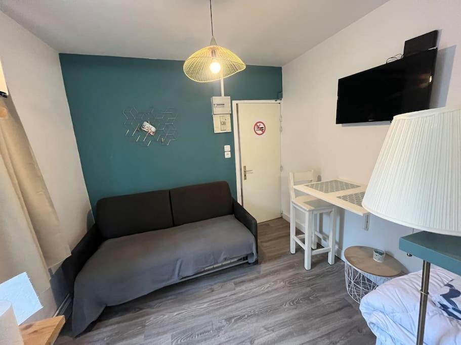 Petit Studio Cosy Daire Orléans Dış mekan fotoğraf