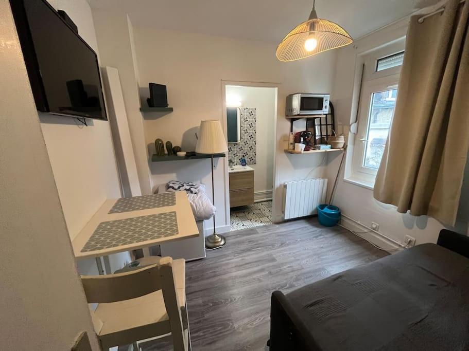 Petit Studio Cosy Daire Orléans Dış mekan fotoğraf